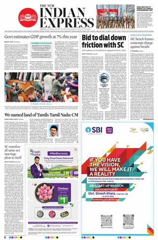 The New Indian Express