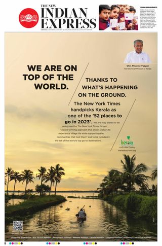 The New Indian Express