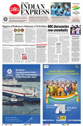 The New Indian Express