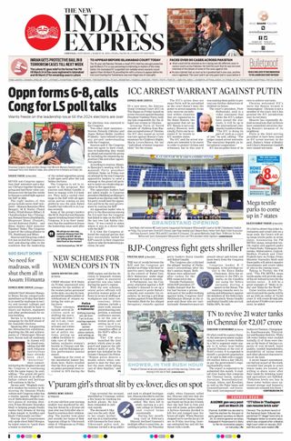 The New Indian Express