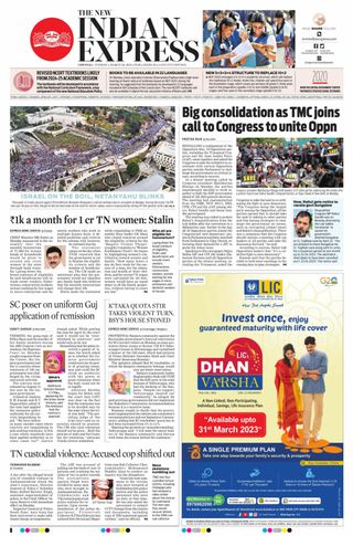 The New Indian Express