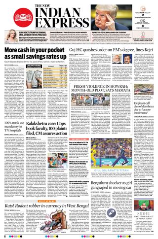 The New Indian Express