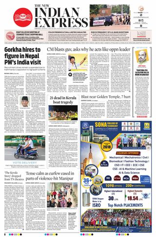 The New Indian Express