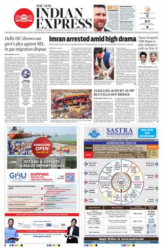 The New Indian Express