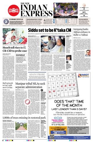 The New Indian Express
