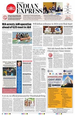 The New Indian Express