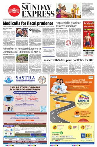 The New Indian Express