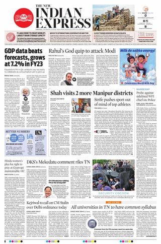 The New Indian Express