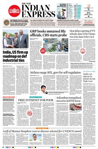The New Indian Express