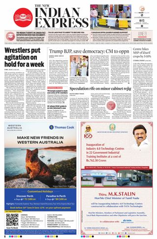 The New Indian Express