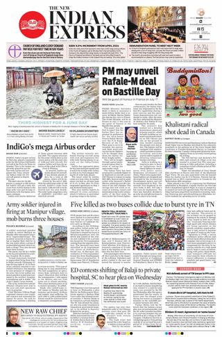 The New Indian Express