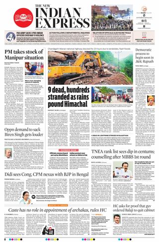 The New Indian Express