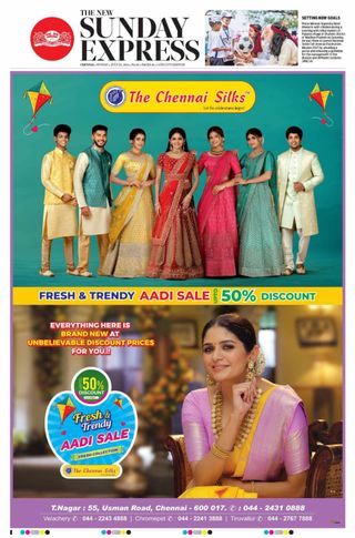 The New Indian Express