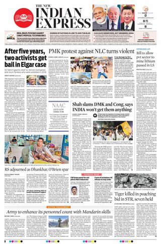 The New Indian Express