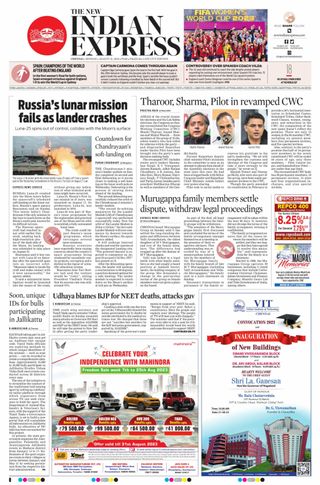 The New Indian Express