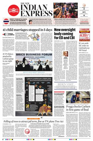 The New Indian Express