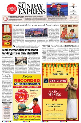 The New Indian Express