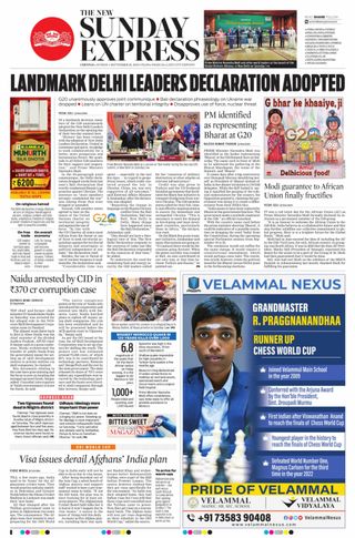 The New Indian Express