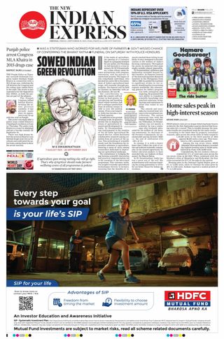 The New Indian Express