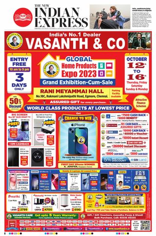 The New Indian Express