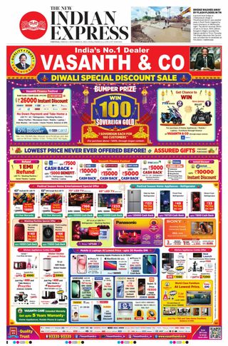 The New Indian Express