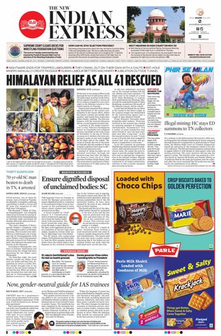 The New Indian Express