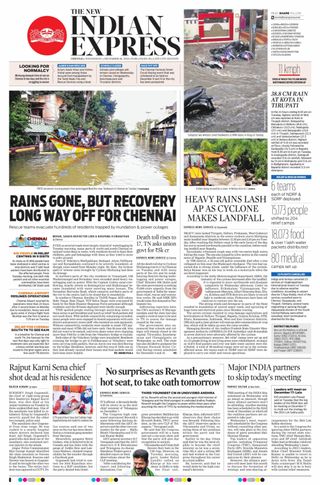 The New Indian Express