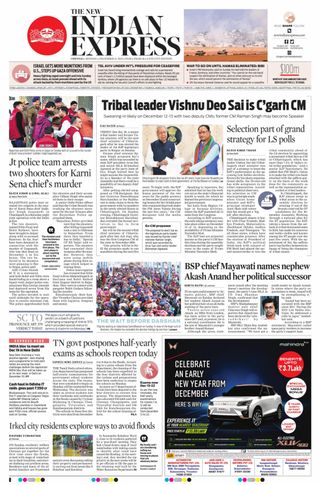 The New Indian Express