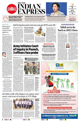 The New Indian Express