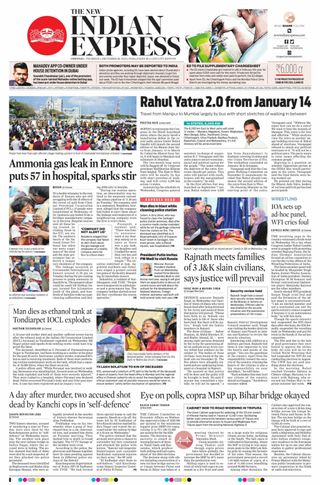 The New Indian Express