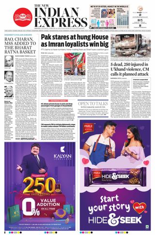 The New Indian Express