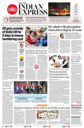 The New Indian Express
