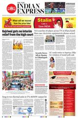The New Indian Express Chennai - March 28, 2024 March 28, 2024