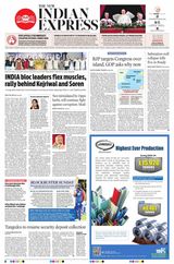 The New Indian Express Chennai - April 01, 2024 April 01, 2024