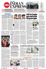 The New Indian Express Chennai - April 03, 2024 April 03, 2024