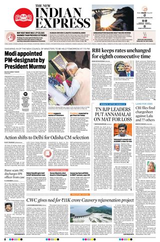 The New Indian Express