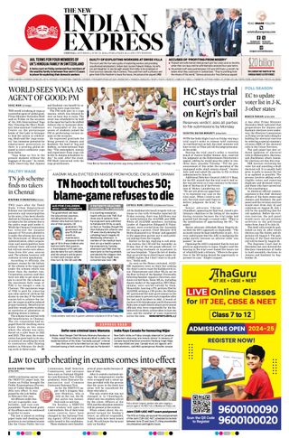 The New Indian Express