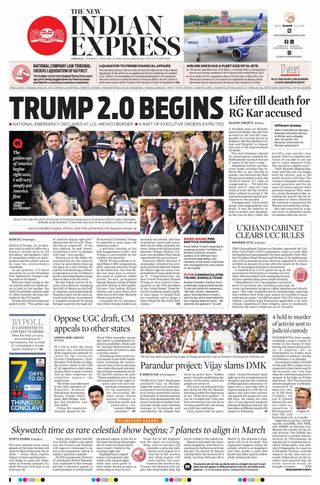 The New Indian Express