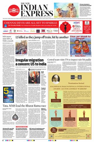 The New Indian Express