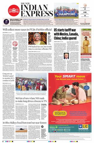 The New Indian Express