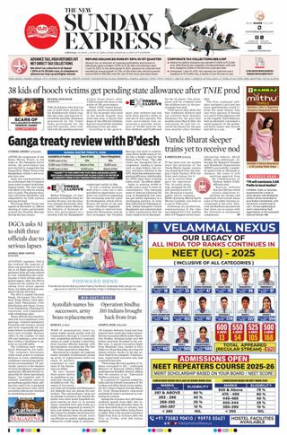 The New Indian Express