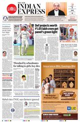 The New Indian Express