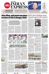 The New Indian Express