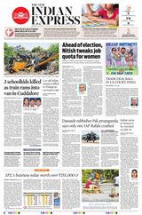 The New Indian Express