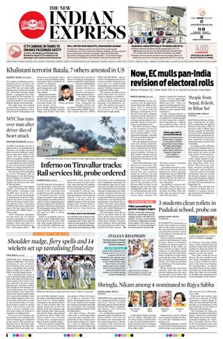 The New Indian Express