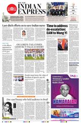 The New Indian Express