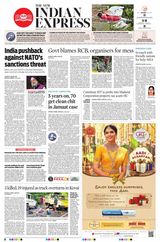 The New Indian Express