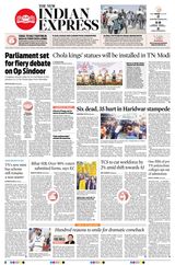 The New Indian Express