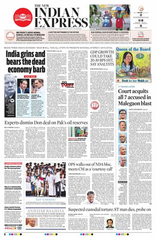 The New Indian Express