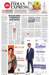 The New Indian Express